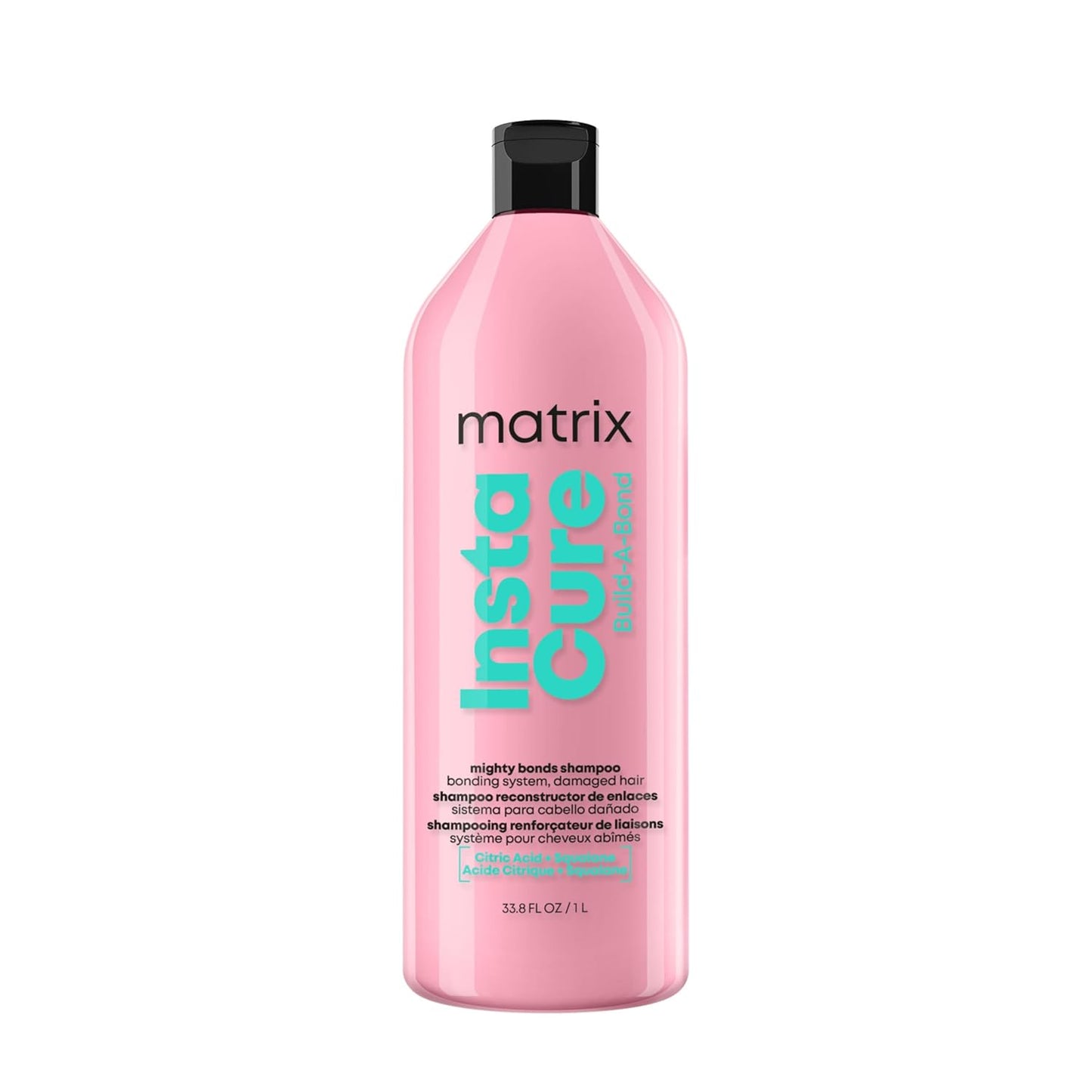 MATRIX Instacure Build-A-Bond Mighty Bonds Shampoo for Repair