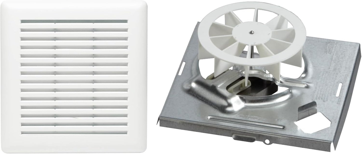 Broan-NuTone Bath Fan Replacement Motor and Cover Kit Review