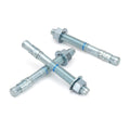 3/4 in x 7 in Concrete Anchors (10 Pack) Wedge Anchors - Heavy Duty