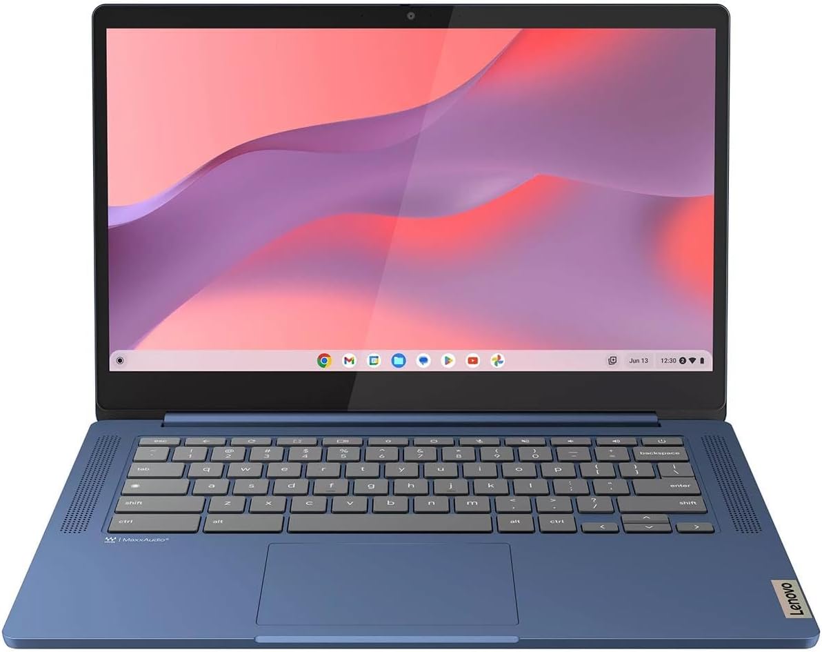 Lenovo IdeaPad Slim 3 Chromebook 14 Full HD Laptop Review