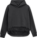 Stay Cozy in KEEPSHOWING Fleece Hoodie