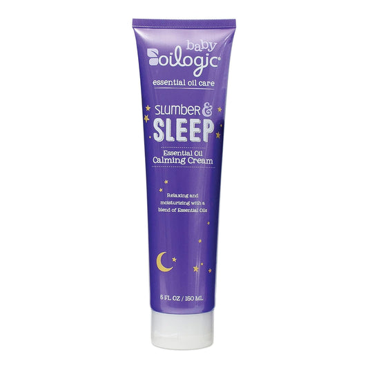 Oilogic Baby Sleep Lotion - Calming Blend for Sweet Dreams
