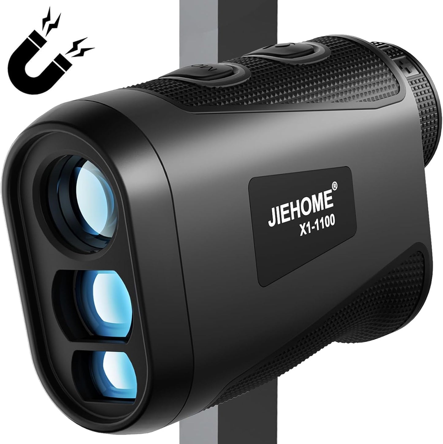 X1 Golf Rangefinder with Slope and Vibration for Accurate Distance