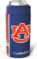 Frost Buddy Universal Can Cooler - Fits 12 oz & 16 oz Cans and Slims