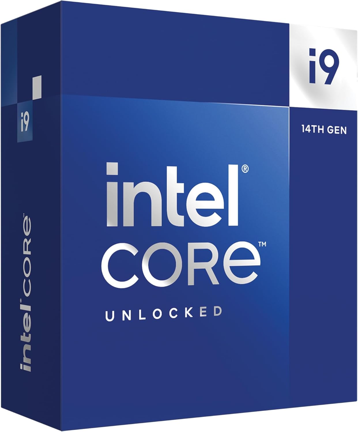 Intel Core i9-14900K Desktop Processor for Ultimate Gaming