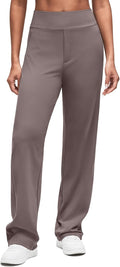 ShiftReady Women Dress Yoga Pants with Hidden Zipper Pockets - Work up