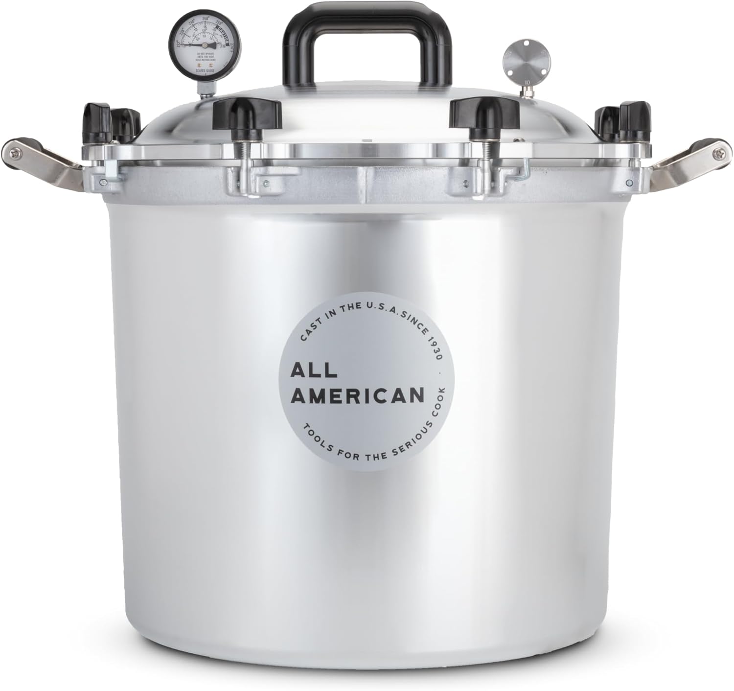 All American 41-1/2-Quart Pressure Cooker Canner Review