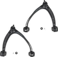 Front Upper Control Arms w/Ball Joints Replacement Pair - Fits GM SUVs