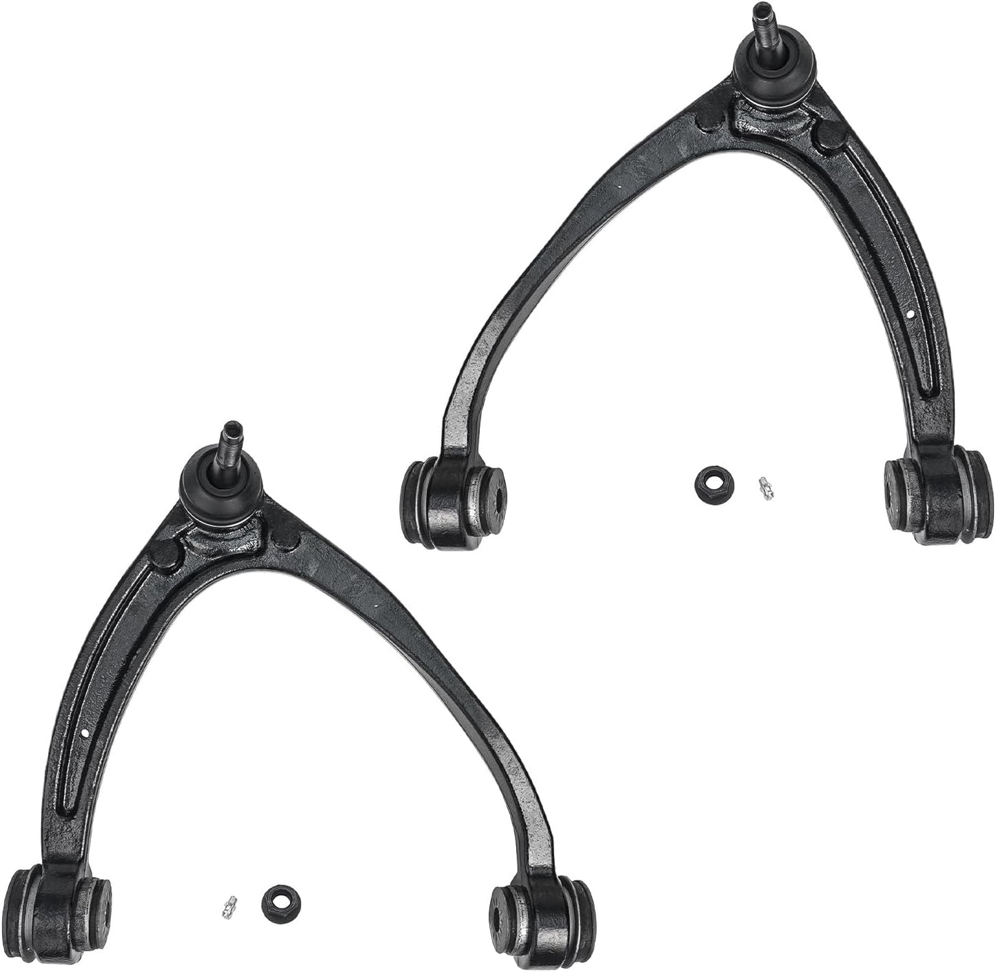 Front Upper Control Arms w/Ball Joints for Chevy GMC Trucks