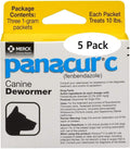 Dogs Dewormer Pack (3 Packets, 1 g Each) - Broad Spectrum