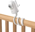 Aobelieve Flexible Mount for Baby Monitor, White