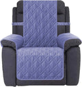 Ameritex nonslip recliner cover ideal for kids and pet safety