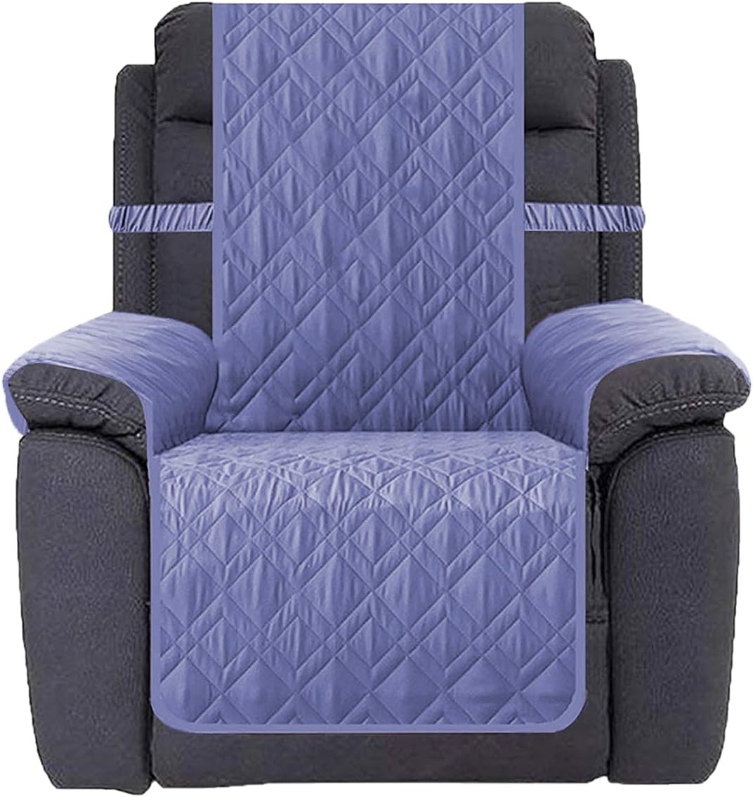 Ameritex Waterproof Nonslip Recliner Cover for Pets and Kids