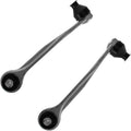 TRQ Front Upper Control Arm with Ball Joint Set - Direct Fit for Audi