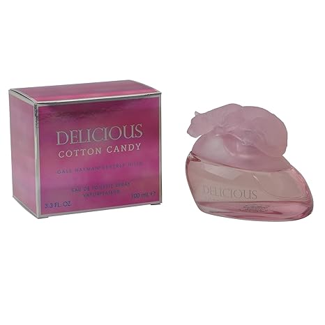 Delicious Cotton Candy EDT Spray by Gale Hayman 100ml Review