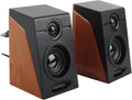Immerse in Superior Sound with Leapiture Desktop Speakers