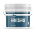 Earthborn Elements Whole Cloves 1 Gallon Bucket - Warm Aromatic Spice
