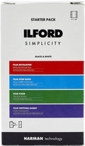Ilford SIMPLICITY Starter Pack - Easy B&W Film Processing