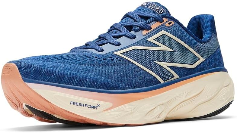 New Balance Women's Fresh Foam X 1080 V14 Running Shoe Review
