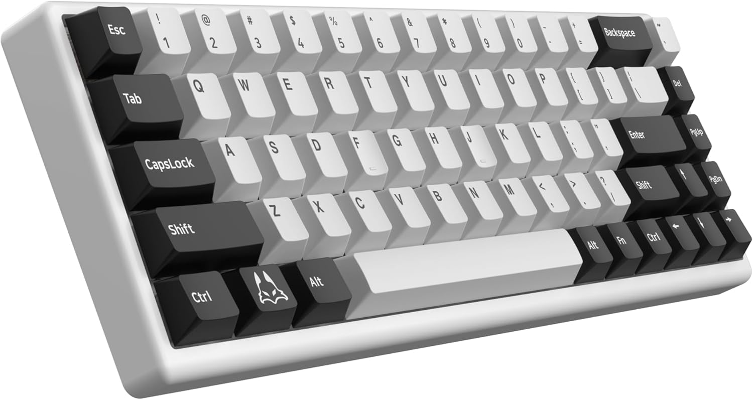 ARBITER Polar 65 Gaming Keyboard with Hall Effect Switches