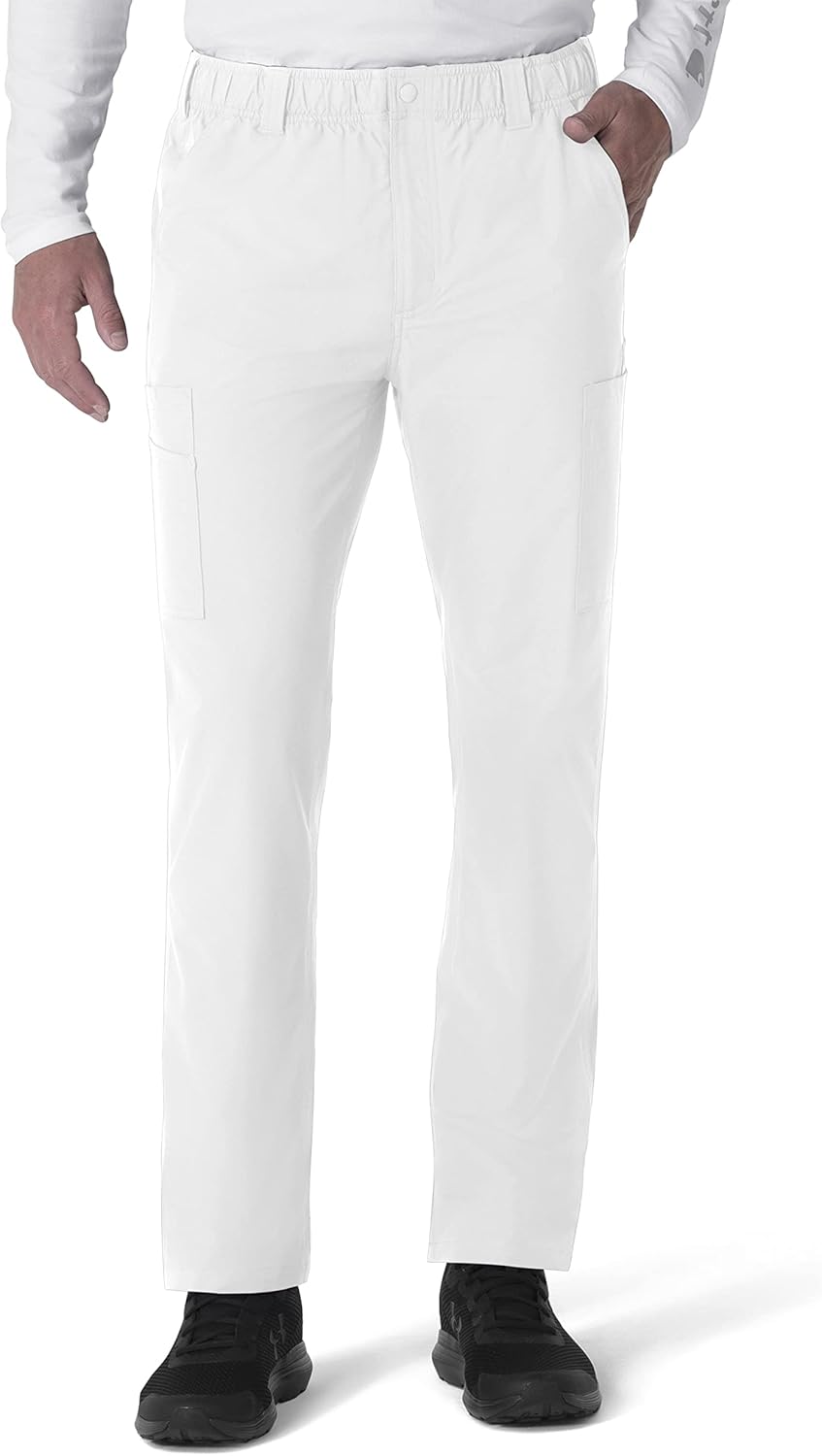 Carhartt Mens Force Straight Leg Pant for Ultimate Comfort