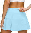 Athletic Tennis Golf Skort for Women with Pocket - Comfortable Active