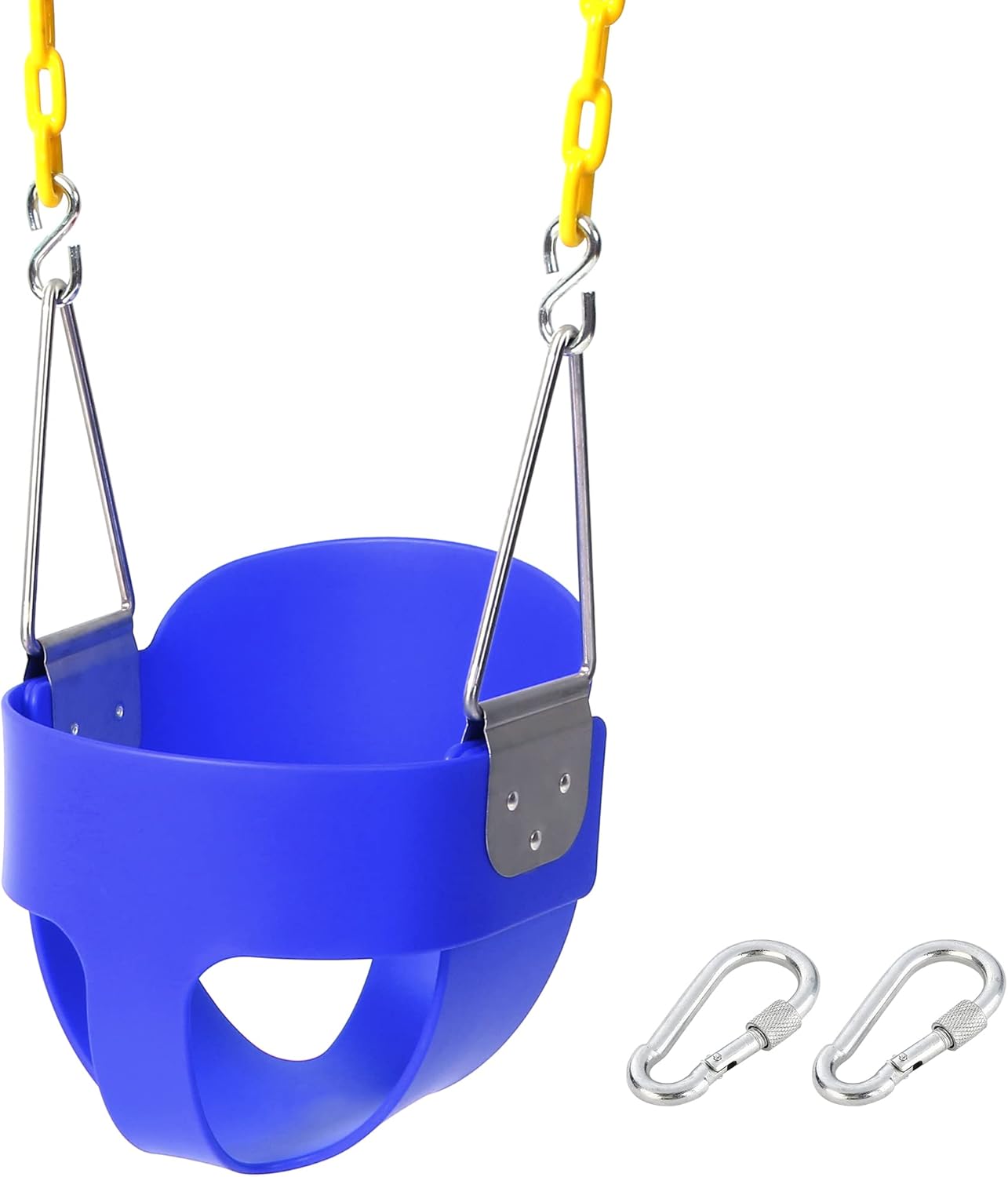 Take Me Away Toddler Swing - High Back Bucket Seat for Fun
