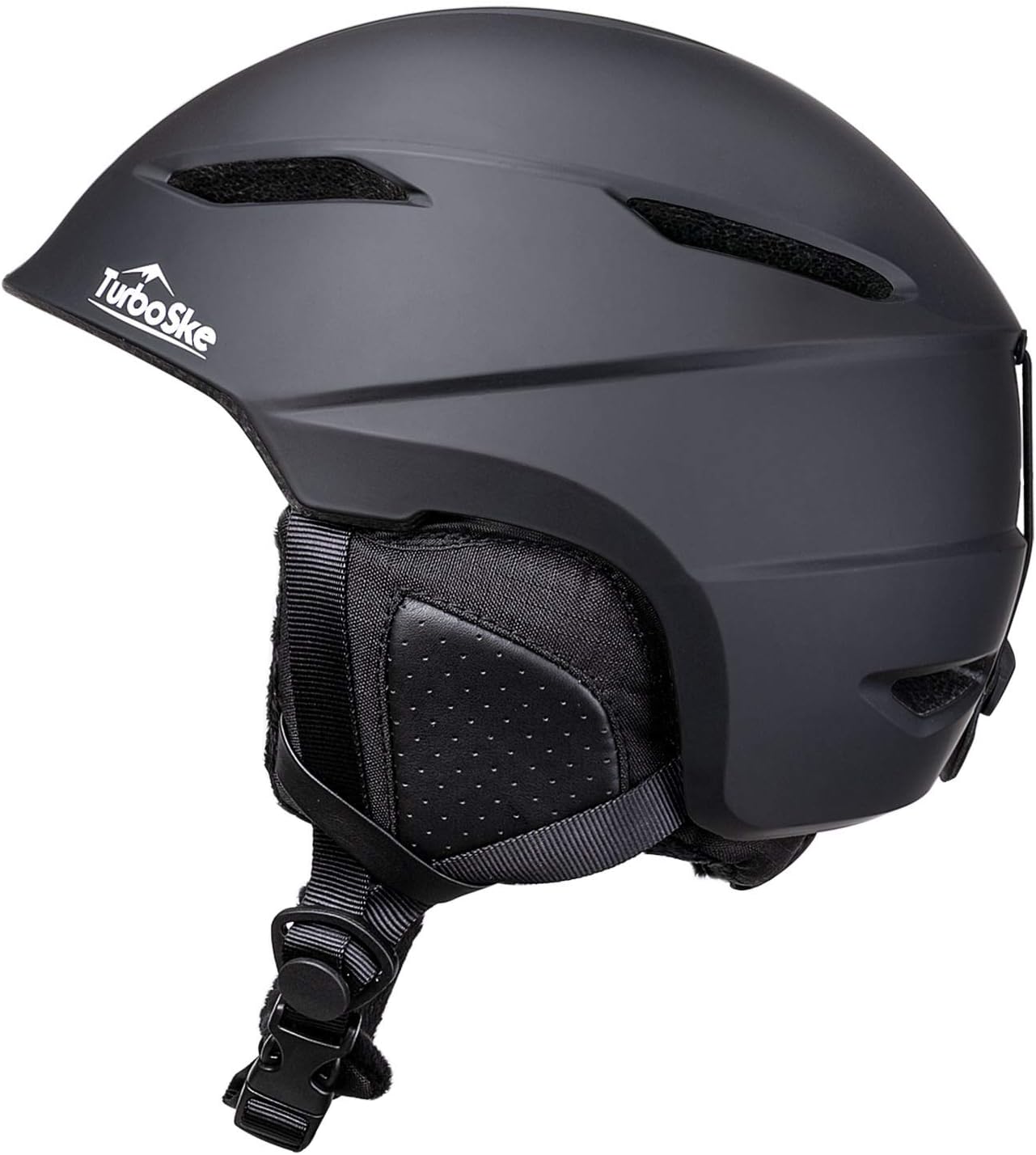 TurboSke Ski Helmet - Audio Compatible, Lightweight