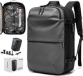 Vortex Vacuum Seal Travel Backpack 60L with Air Pump Included