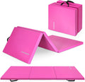 BalanceFrom Portable 6x2 Feet Gymnastics Mat for Workouts at Home