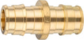 100-Pack HeSun 1/2 in PEX-A Expansion Coupling - Durable Plumbing Fit