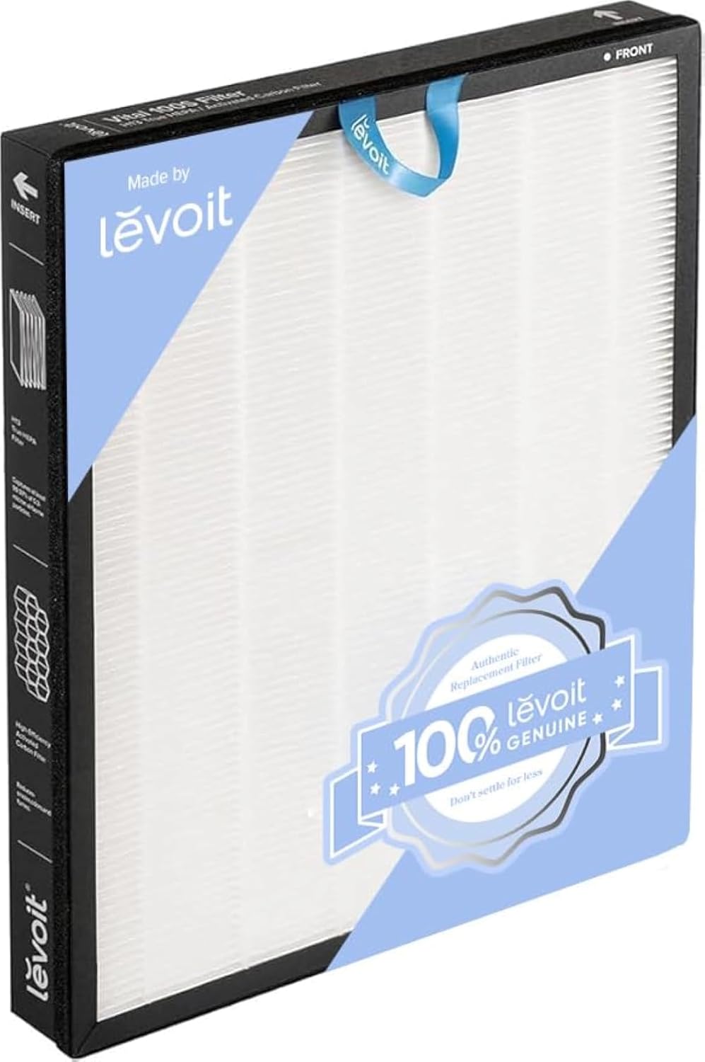 LEVOIT Vital 100S-P Replacement Filter for Air Purifiers