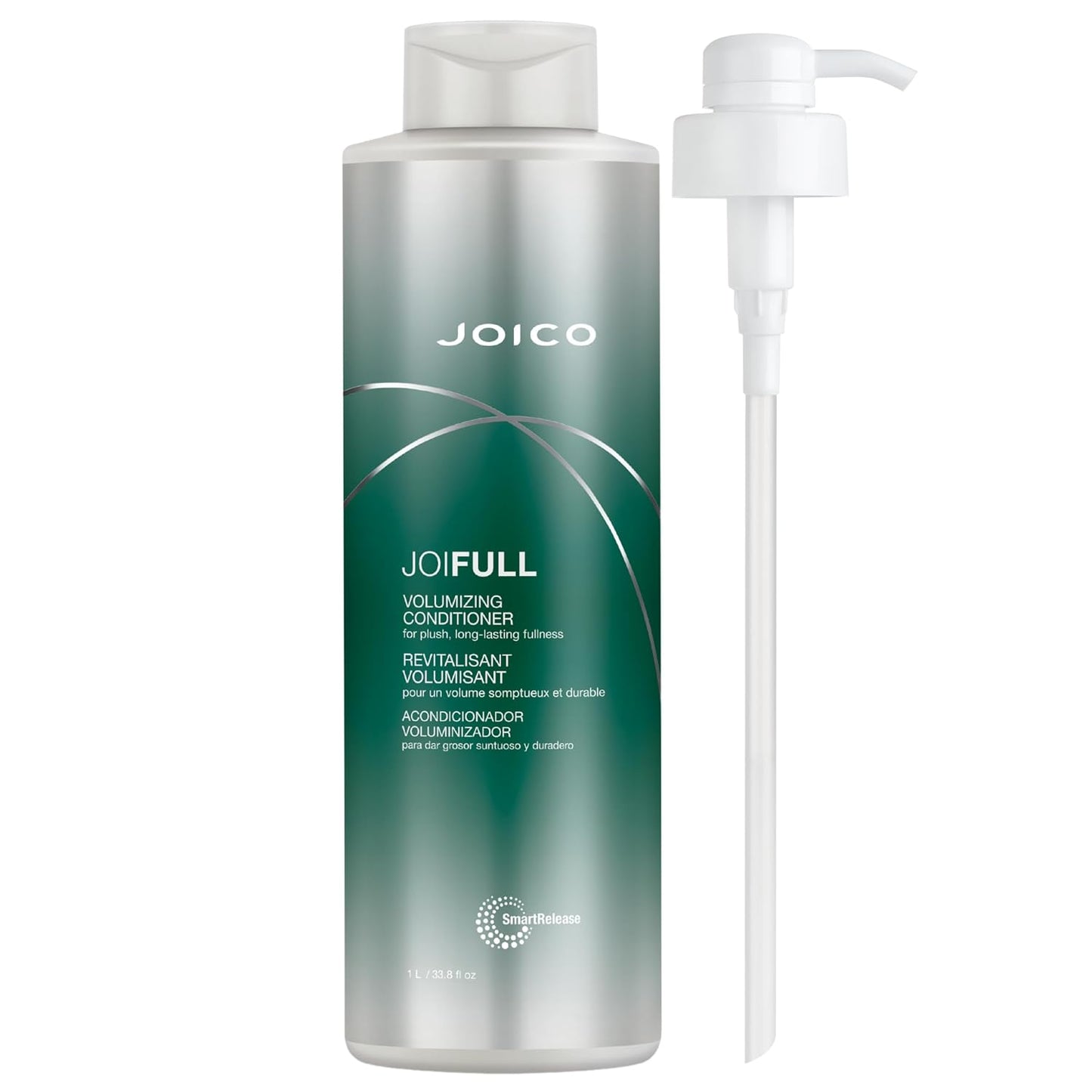 Joico JoiFULL Volumizing Conditioner for Thinner Hair Care
