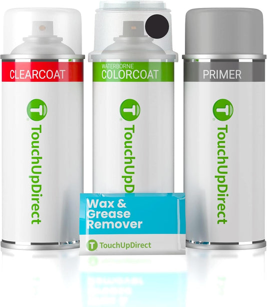 TouchUpDirect XGS Ruby Slate Gray Pearl Touch Up Paint Kit