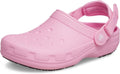 Crocs Work Classic Work Clog for Men - Slip-Resistant Comfort