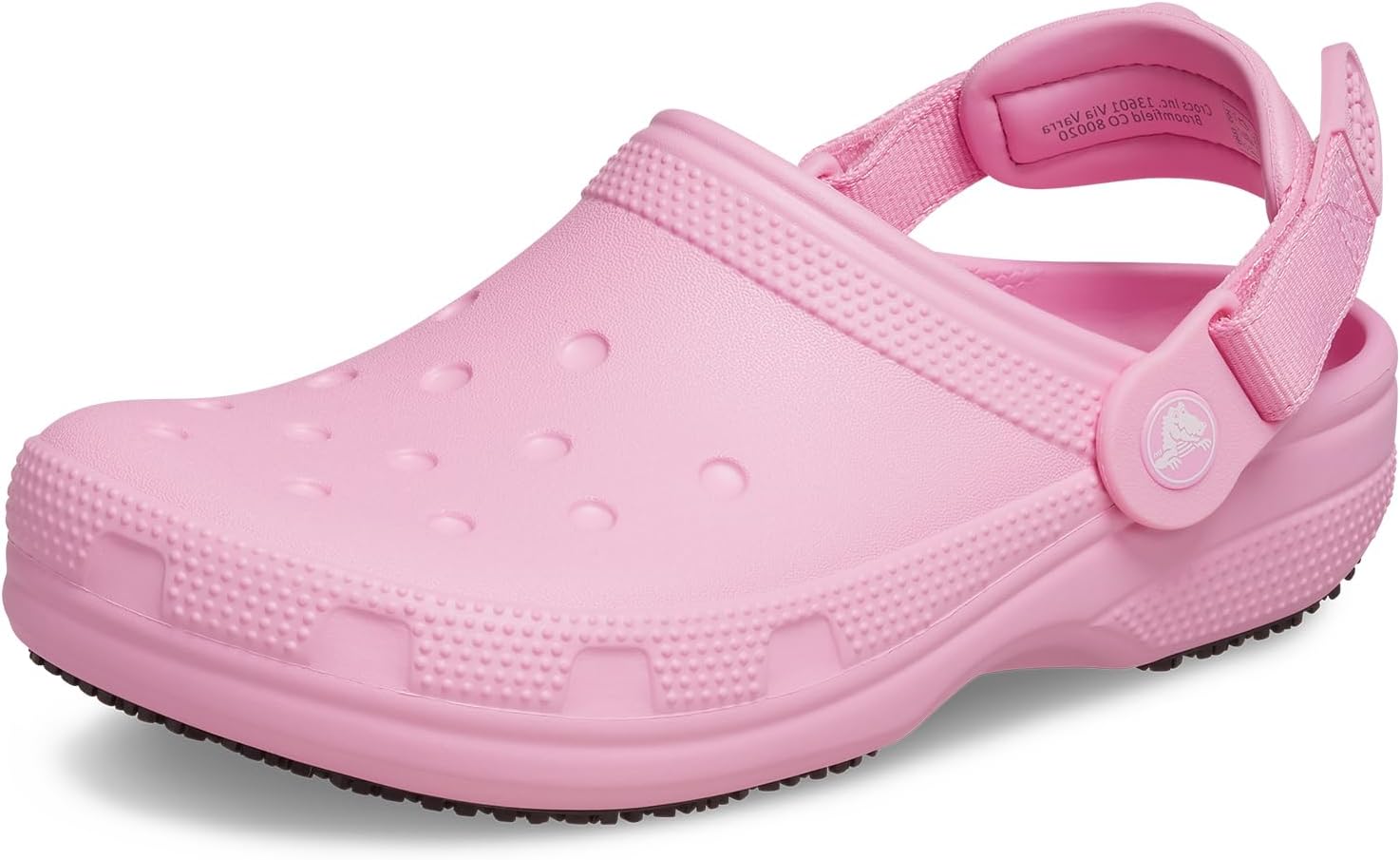 Comfortable and Stylish Crocs Work Classic Work Clog for All