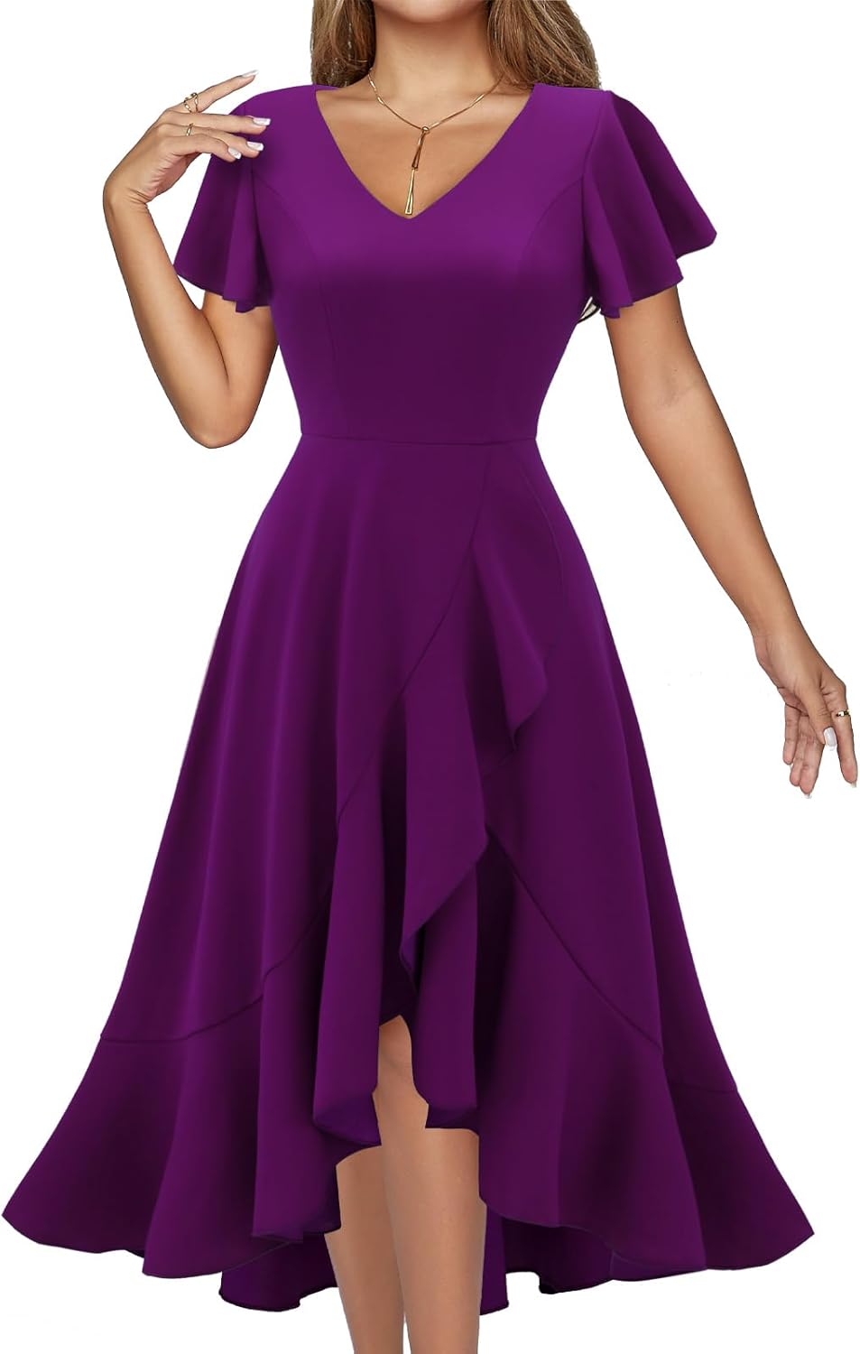 DRESSTELLS Women's Cocktail Party Dress for Every Occasion
