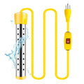 FITORCH Portable Submersible Heater - Heat 5 Gal in Mins!