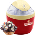 Cold Stone Creamery Ice Cream Maker - Homemade Treats in Minutes!