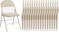Sweetcrispy Folding Chair 16 Pack for Indoor and Outdoor Use