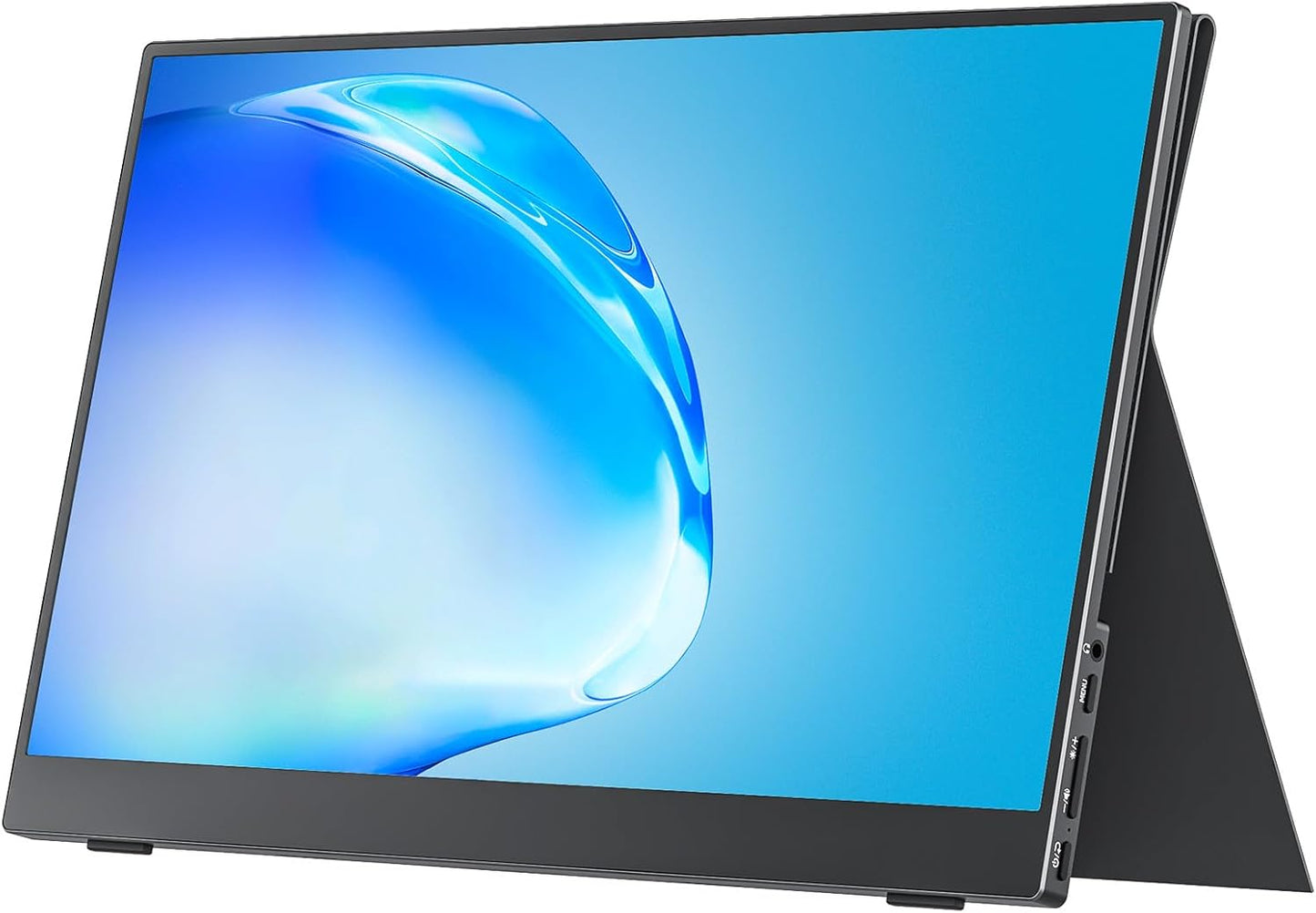 Cocopar 15.6 1080P Portable Monitor - Ultimate Travel Companion