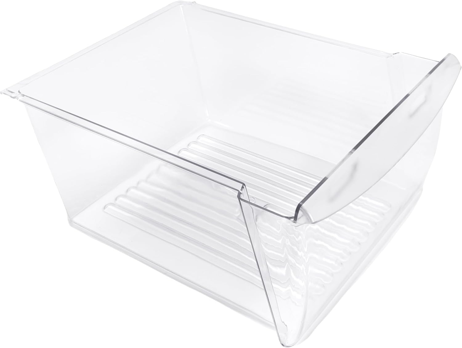 HECASA Upper Crisper Pan for Frigidaire Refrigerator Models