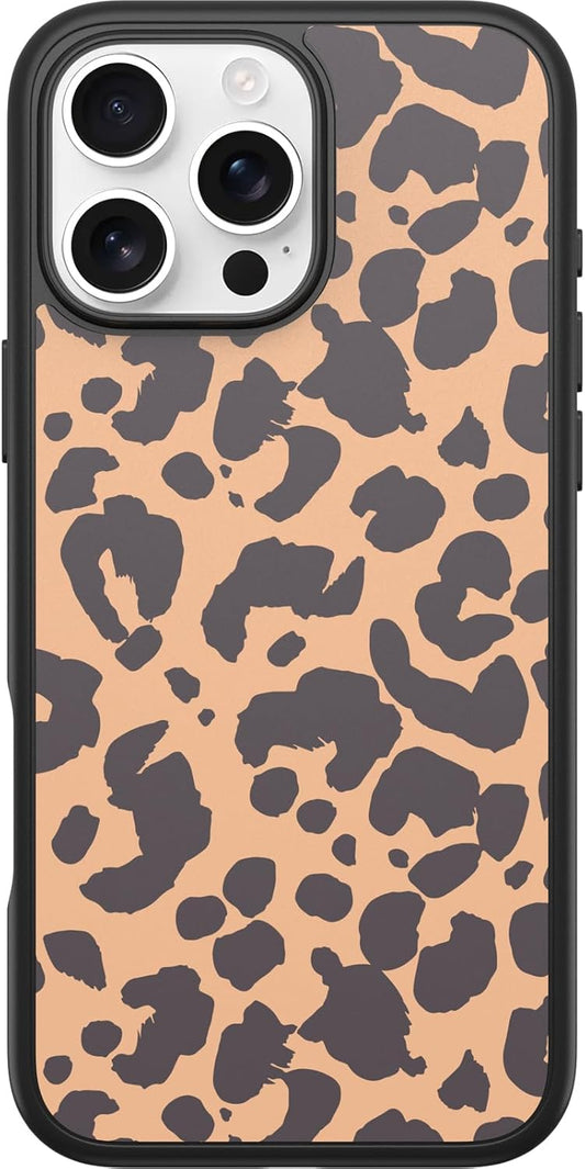 OtterBox iPhone 16 Pro Max Symmetry Series Case - Leo Look