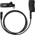 Cyclone Push-to-Talk PTT Microphone for Motorola APX - Clear