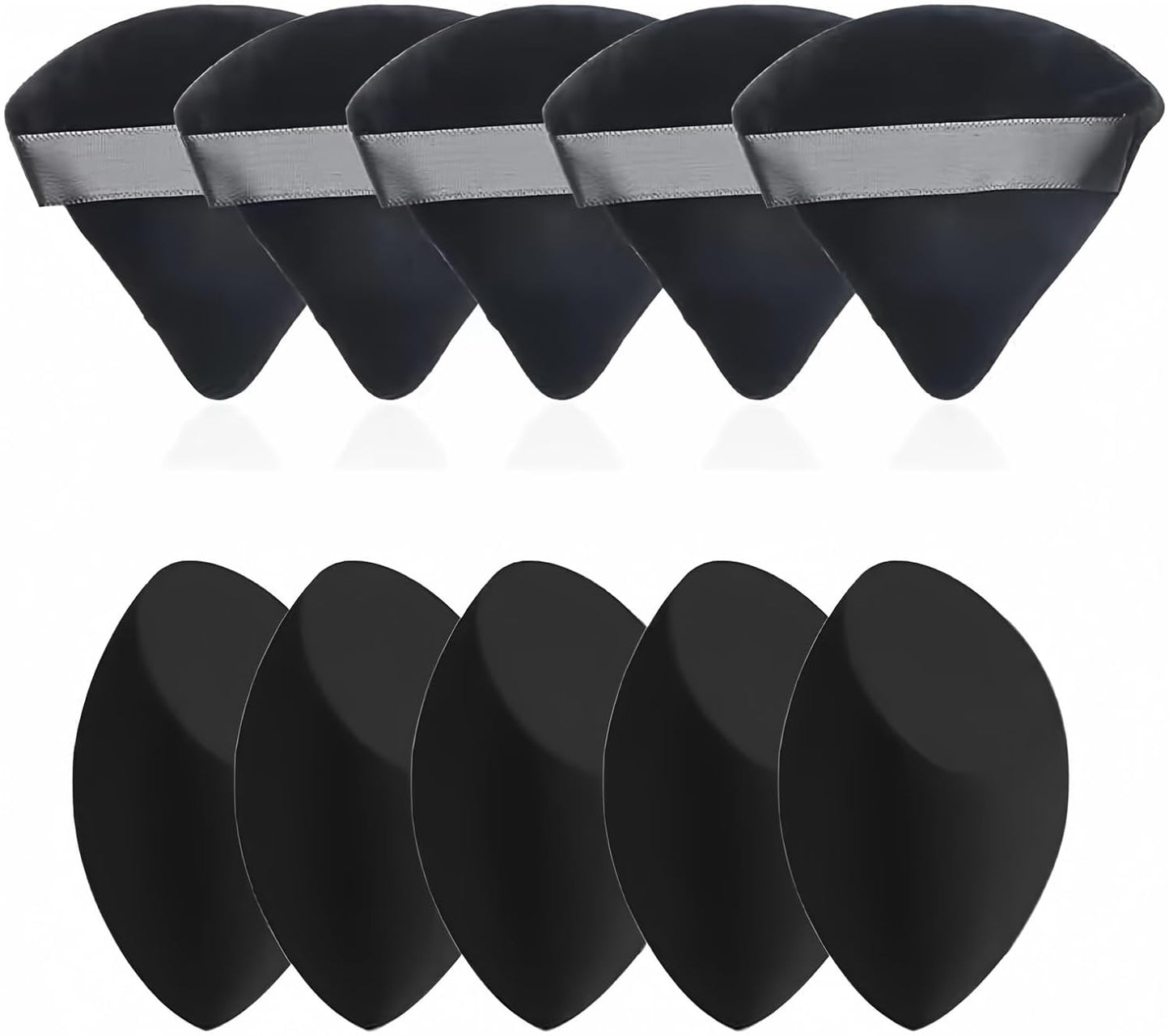 Latex-free Makeup Sponge Blender - Flawless Application!