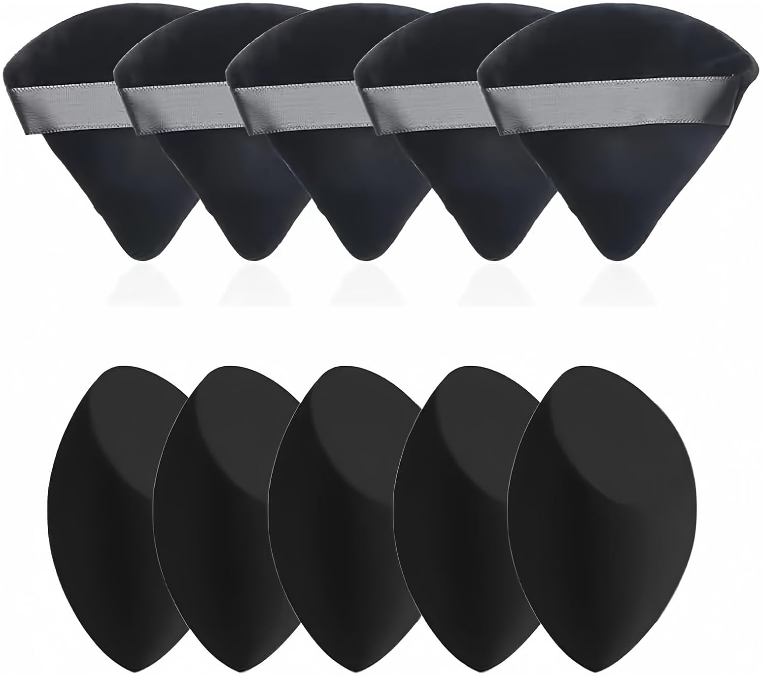 Latex-free Makeup Sponge Blender - Flawless Application!