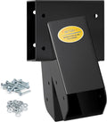 A-Frame Bracket for Swing Set - Heavy Duty Black Bracket