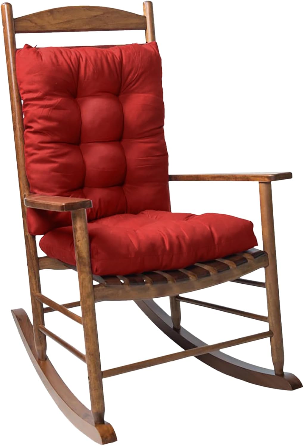 Ultimate Comfort: Rocking Chair Cushion Set