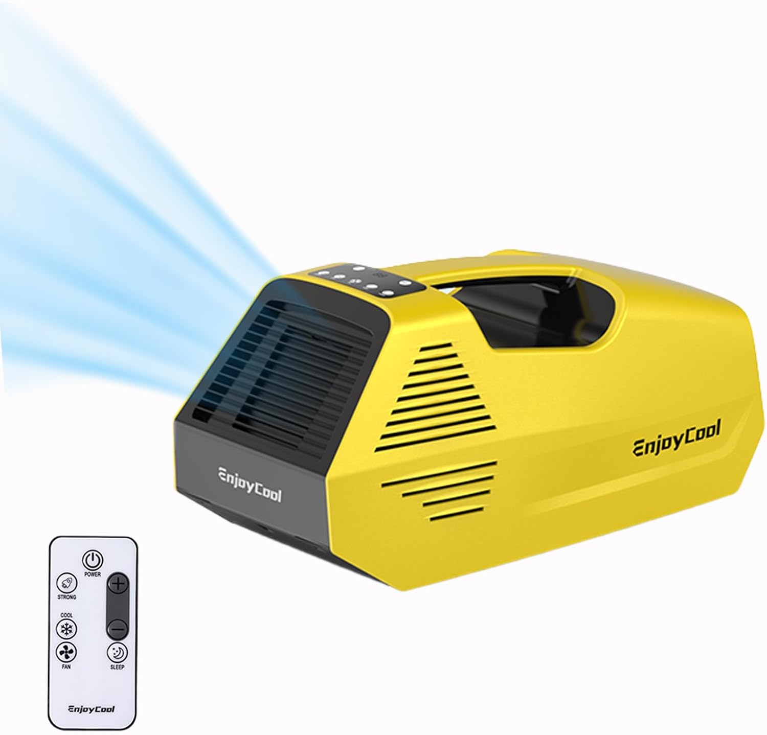 Fast Cooling Portable Outdoor AC - MOSSANTFUL