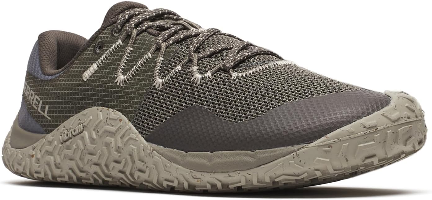 Merrell Men's Trail Glove 7 Sneaker for Natural Foot Positioning